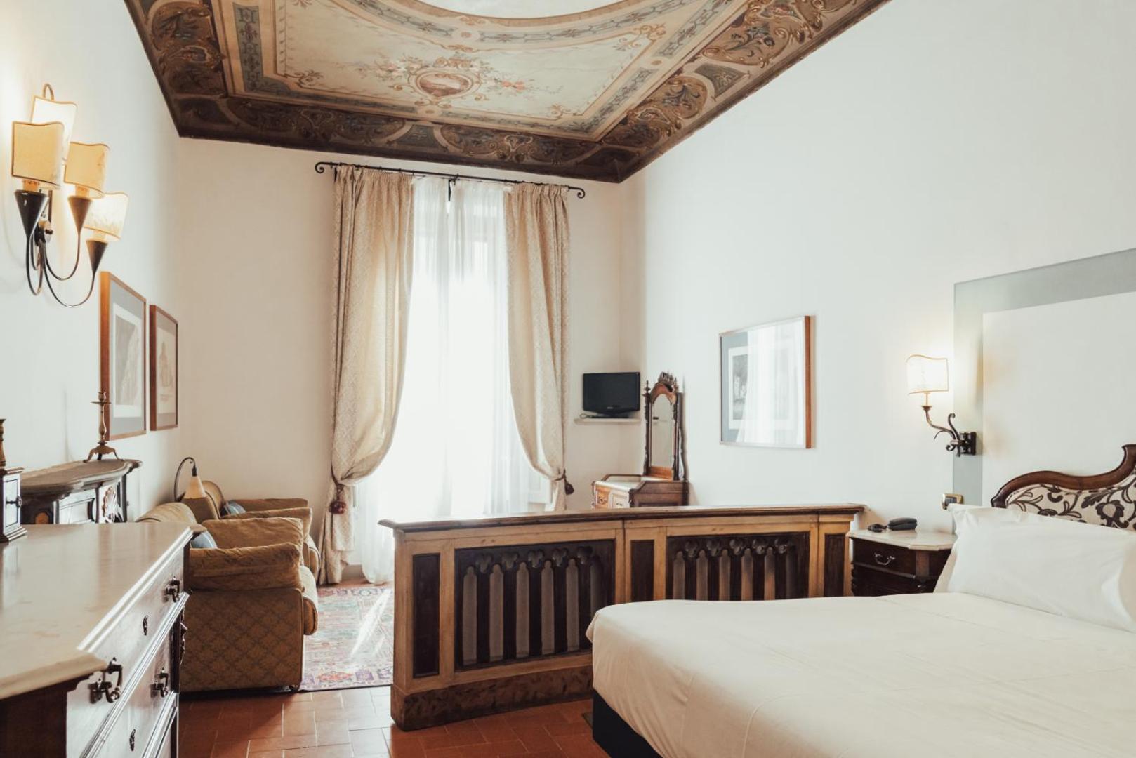 II Guelfo Bianco Hotel Florence Exterior photo