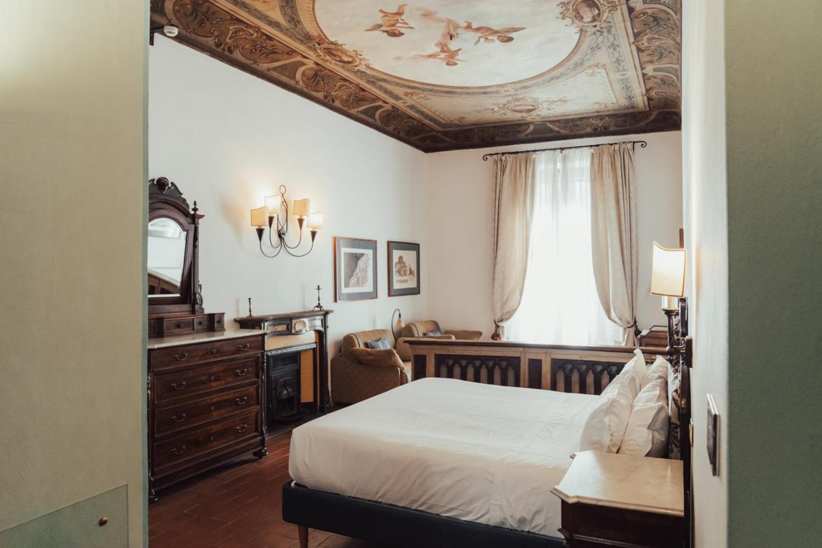 II Guelfo Bianco Hotel Florence Exterior photo