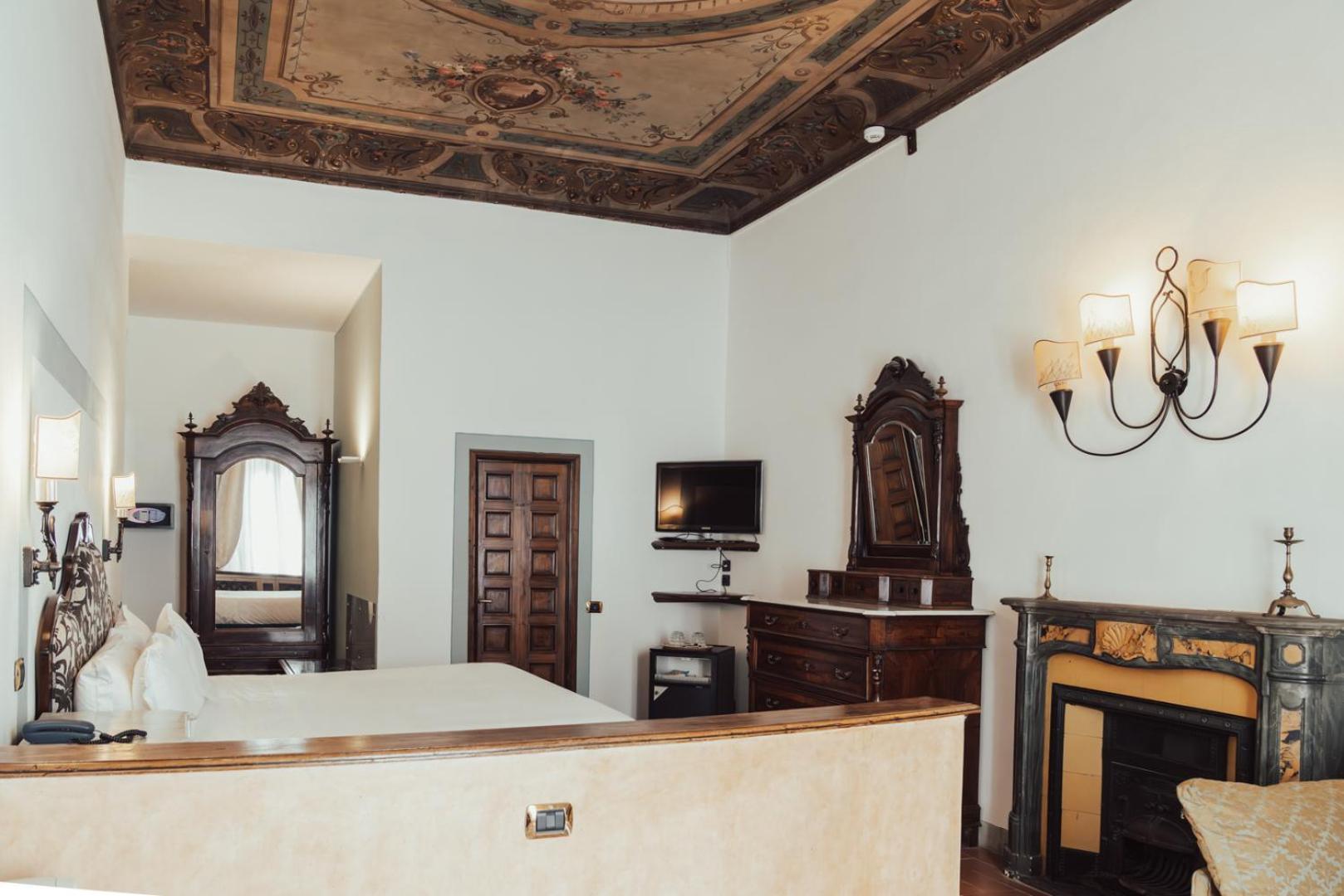 II Guelfo Bianco Hotel Florence Exterior photo