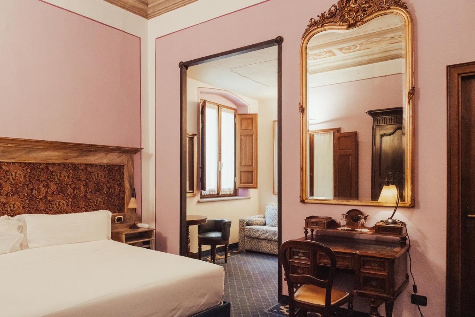 II Guelfo Bianco Hotel Florence Exterior photo