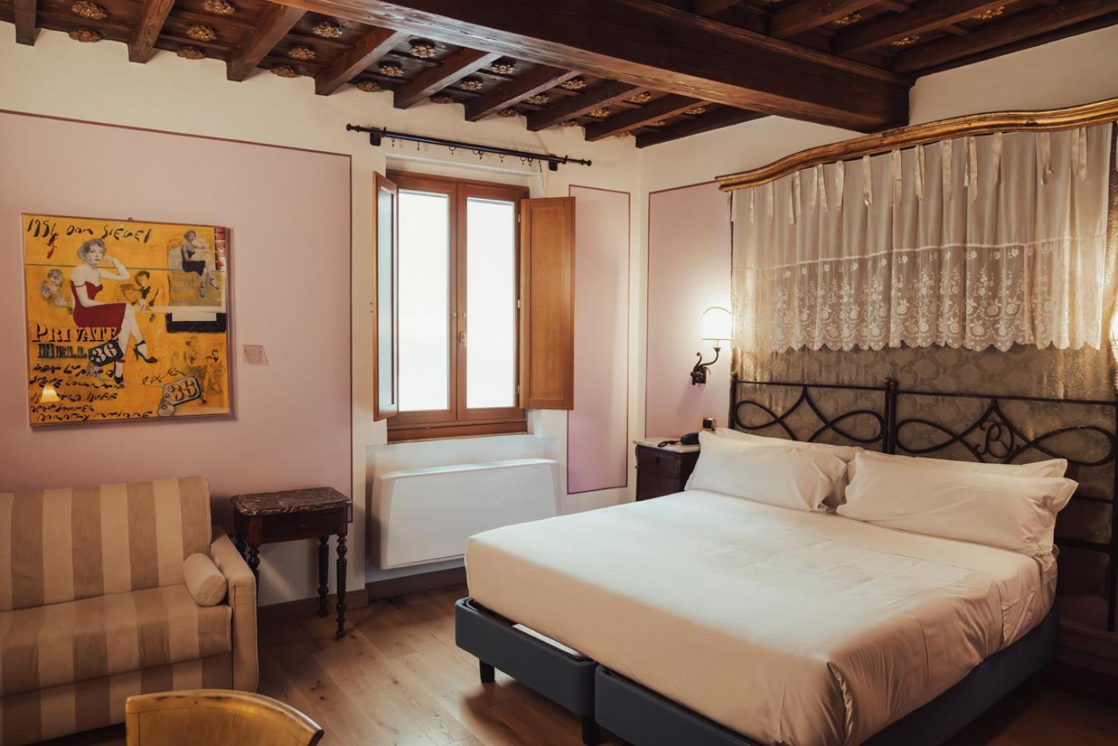 II Guelfo Bianco Hotel Florence Exterior photo