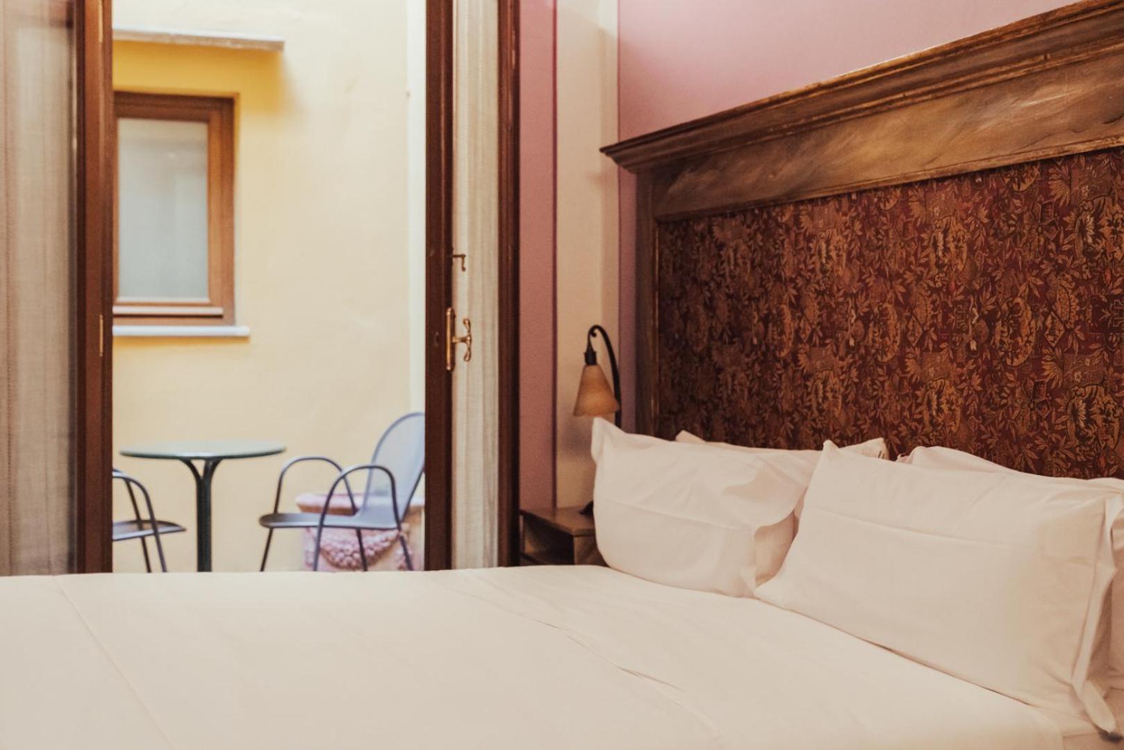 II Guelfo Bianco Hotel Florence Exterior photo