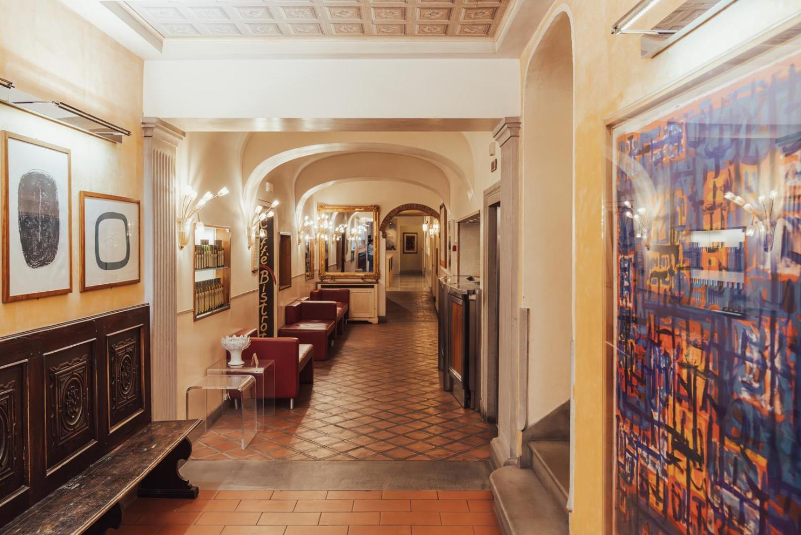 II Guelfo Bianco Hotel Florence Exterior photo