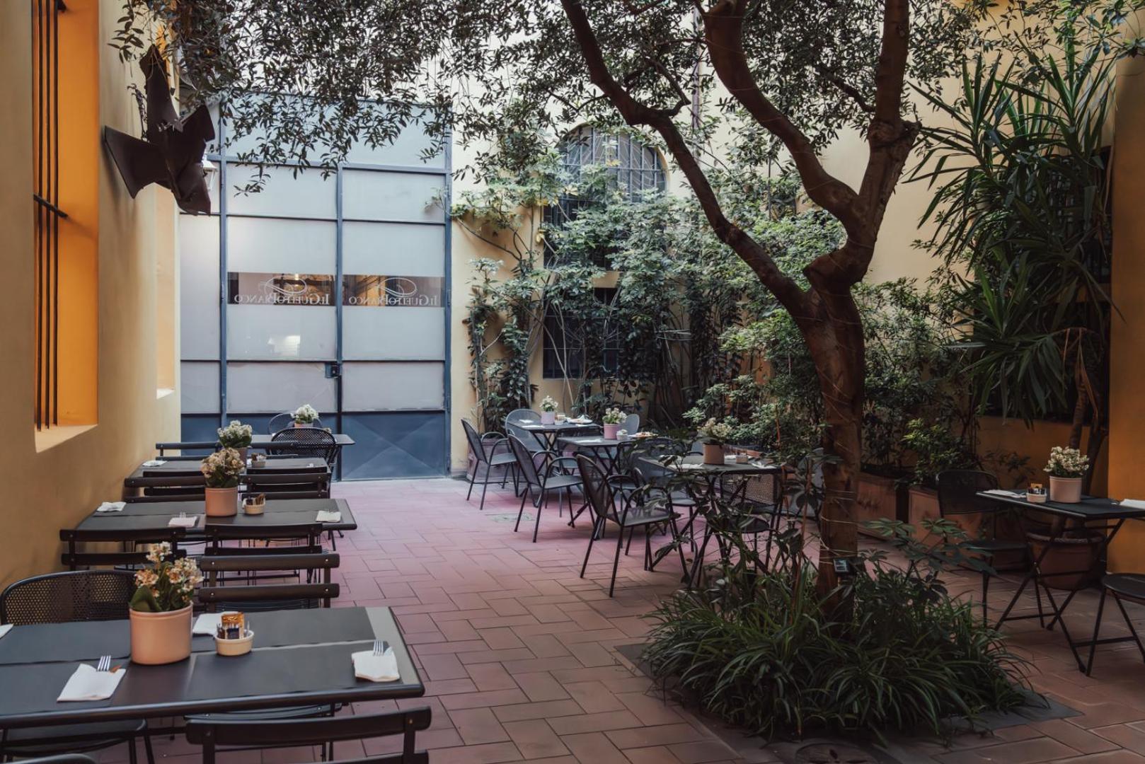 II Guelfo Bianco Hotel Florence Exterior photo