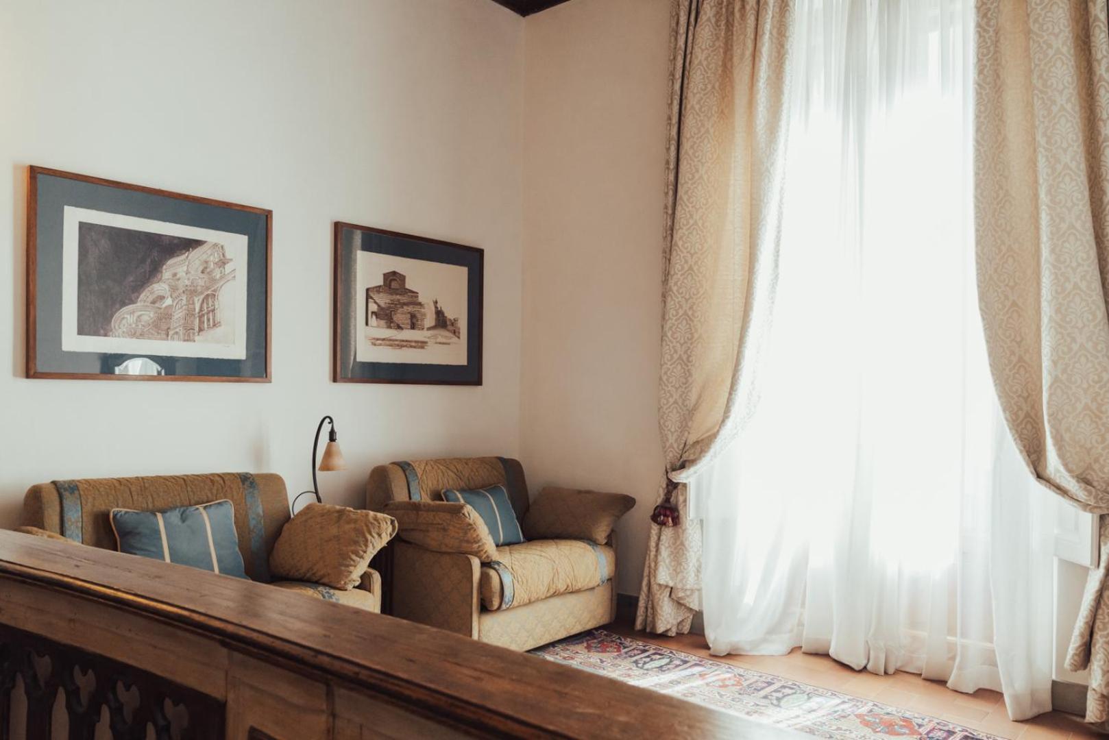 II Guelfo Bianco Hotel Florence Room photo
